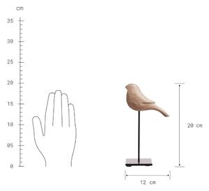 BIRDY Dekorácia 20 cm