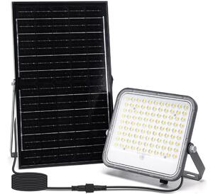 Aigostar - LED stmievateľný solárny reflektor LED/150W/3,4V IP66 + DO