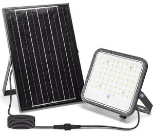 Aigostar - LED stmievateľný solárny reflektor LED/100W/3,4V IP66 + DO