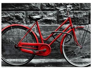 Obraz - Historický bicykel (70x50 cm)