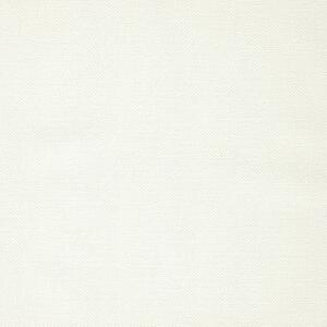 Luxusná vliesová biela tapeta 18100, Imitace látky, Lymphae, Limonta