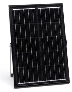 Aigostar - LED Stmievateľný solárny reflektor LED/100W/3,4V IP65 + DO