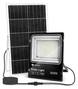 Aigostar - LED Stmievateľný solárny reflektor LED/300W/3,2V IP66 + DO