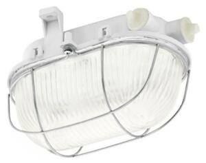Eglo 54455 - LED vonkajšie stropné svietidlo LED/4,7W/230V sivé IP44