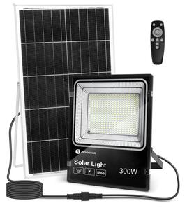 Aigostar - LED Stmievateľný solárny reflektor LED/300W/3,2V IP66 + DO