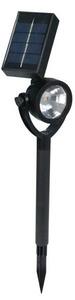 LED solárna lampa LANCE LED/1xAA 4000K IP44 300 mAh