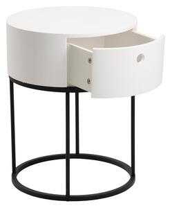 Nočný stolík Polo – 51 × 40 × 40 cm ACTONA
