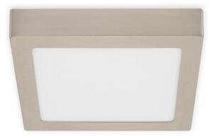 Telefunken 309702TF - LED RGB St. stropné svietidlo LED/23W/230V 2700-6500 chróm