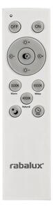 Rabalux 3254 - LED stmievateľné stropné svietidlo TORNADO LED/72W/230V + diaľkové ovládanie