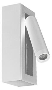 RABALUX 71286 Gello nástenné svietidlo s vypínačom D25mm LED 4W/220lm 3000K biela
