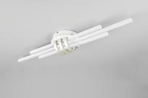 TRIO Reality R67873131 CINTO stropné svietidlo SMD LED 20W/2500lm 4000K biela matná, switchdimmer