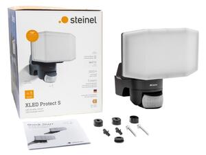 Steinel 090012 - LED Reflektor so senzorom LED/14,3W/230V 3000K IP54 antracit