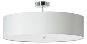 Brilliant - Prisadený luster ANDRIA 3xE27/60W/230V pr. 60 cm biela