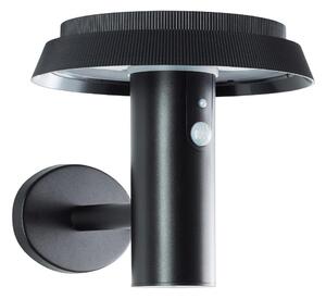 Brilliant - LED Solárne nástenné svietidlo so senzorom ALVERO LED/4W/3,7V IP44