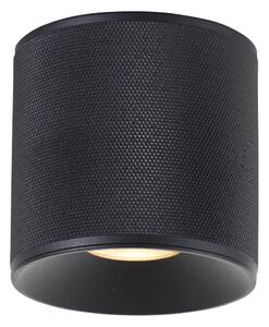 Brilliant - LED Bodové svietidlo MARTY 1xGU10/5W/230V pr. 10,5 cm čierna