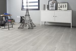 GERFLOR HQR Elegant white GERH 1986 Šíře role 2 m - 2 bm