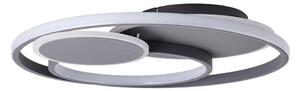 Brilliant - LED St. stropné svietidlo RUNDA LED/50W/230V 3000-6500K čierna + DO