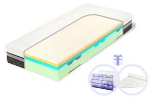 Hilding Anders Vysoký zdravotný matrac VISCO LATEX Veľkosť: 200 x 100 cm, Výška: 22 cm