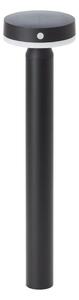 Brilliant - LED Solárna lampa so senzorom MAGUA LED/4W/3,7V 50,2 cm IP44 čierna