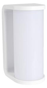 LED Vonkajšie nástenné svietidlo LED/12W/230V 3000/4200/6500K IP65 biela