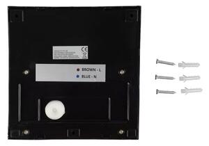 LED Schodiskové svietidlo LED/3W/230V 4000K IP65