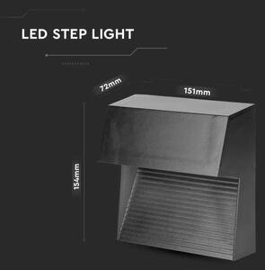 LED schodiskové svietidlo LED/3W/230V 3000K IP65