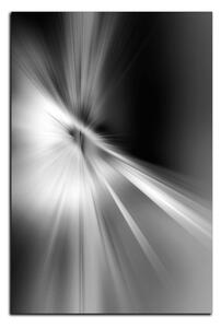 Obraz na plátne - Abstraktné splash - obdĺžnik 7212QA (100x70 cm)