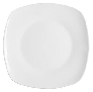 Plytký tanier MONA 24x24 cm