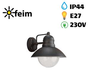 Philips 17480/86/PN = 17237/86/10 nástenné svietidlo Damascus