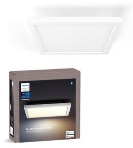 8720169328976 Philips Hue White Ambiance Aurelle stropný panel LED 300x300mm 19W/1940lm 2200-6500K biela bluetooth