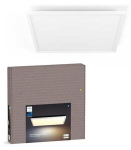 8720169328990 Philips Hue White Ambiance Aurelle stropný panel LED 600x600mm 39W/3750lm 2200-6500K biela bluetooth