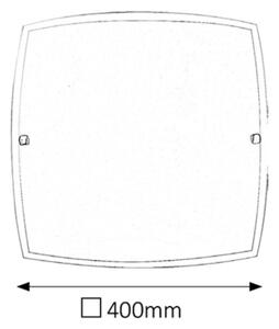 Rabalux 3689 - Stropné svietidlo NEDDA 2xE27/60W/230V