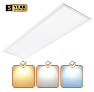 LED Stm. podhľadový panel CAPRI LED/25/36/40W/230V 3000/4000/5700K IP44 30x120cm
