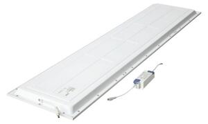 LED Stm. podhľadový panel CAPRI LED/25/36/40W/230V 3000/4000/5700K IP44 30x120cm
