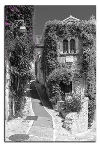 Obraz na plátne - Krásna architektúra v Provence - obdĺžnik 7236QA (60x40 cm)