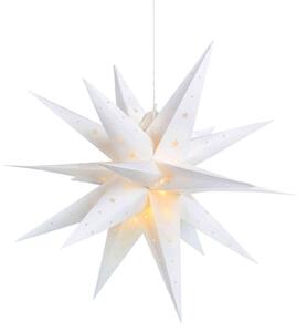LED hviezda Vectra 3D do exteriéru Ø 60 cm