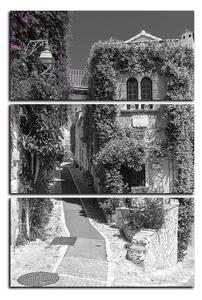 Obraz na plátne - Krásna architektúra v Provence - obdĺžnik 7236QB (90x60 cm )