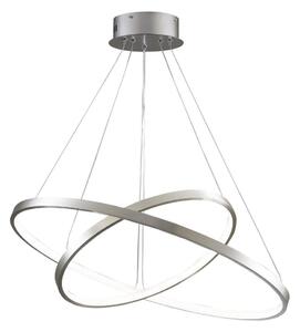 LED Luster na lanku LEA LED/35W/230V 4000K pr. 60 cm chróm
