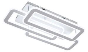 LED Stmievateľný prisadený luster LED/90W/230V 3000-6500K + diaľkové ovládanie
