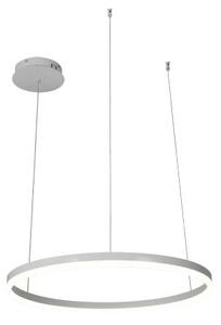 LED Stmievateľný luster na lanku LED/42W/230V 3000-6500K + diaľkové ovládanie