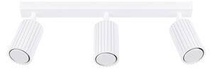 Brilagi - LED bodové svietidlo CRESTO 3xGU10/10W/230V biela