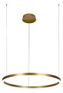 LED Stmievateľný luster na lanku LED/42W/230V 3000-6500K + diaľkové ovládanie