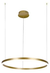 LED Stmievateľný luster na lanku LED/42W/230V 3000-6500K + diaľkové ovládanie