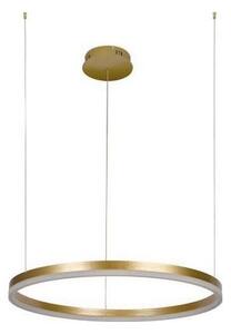LED Stmievateľný luster na lanku LED/42W/230V 3000-6500K + diaľkové ovládanie