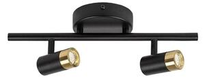 Rabalux 75041 - LED Nástenné bodové svietidlo KADIR 2xLED/3W/230V 4000K