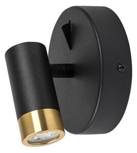 Rabalux 75040 - LED Nástenné bodové svietidlo KADIR LED/3W/230V 4000K