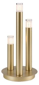 Rabalux 74366 - Stolná lampa RAMIRA 3xG9/5W/230V zlatá