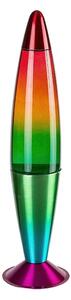 Rabalux 76111 - LED Lávová lampa LOLLIPOP RAINBOW 2 LED/25W/230V