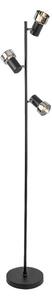 Rabalux 74279 - Stojacia lampa HATICE 3xE14/15W/230V