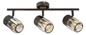 Rabalux 73061 - Bodové svietidlo VENARO 3xE14/15W/230V